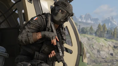 Ghost mask MW2 2022 and MW 2019 at Ghost Recon Breakpoint Nexus - Mods and  community