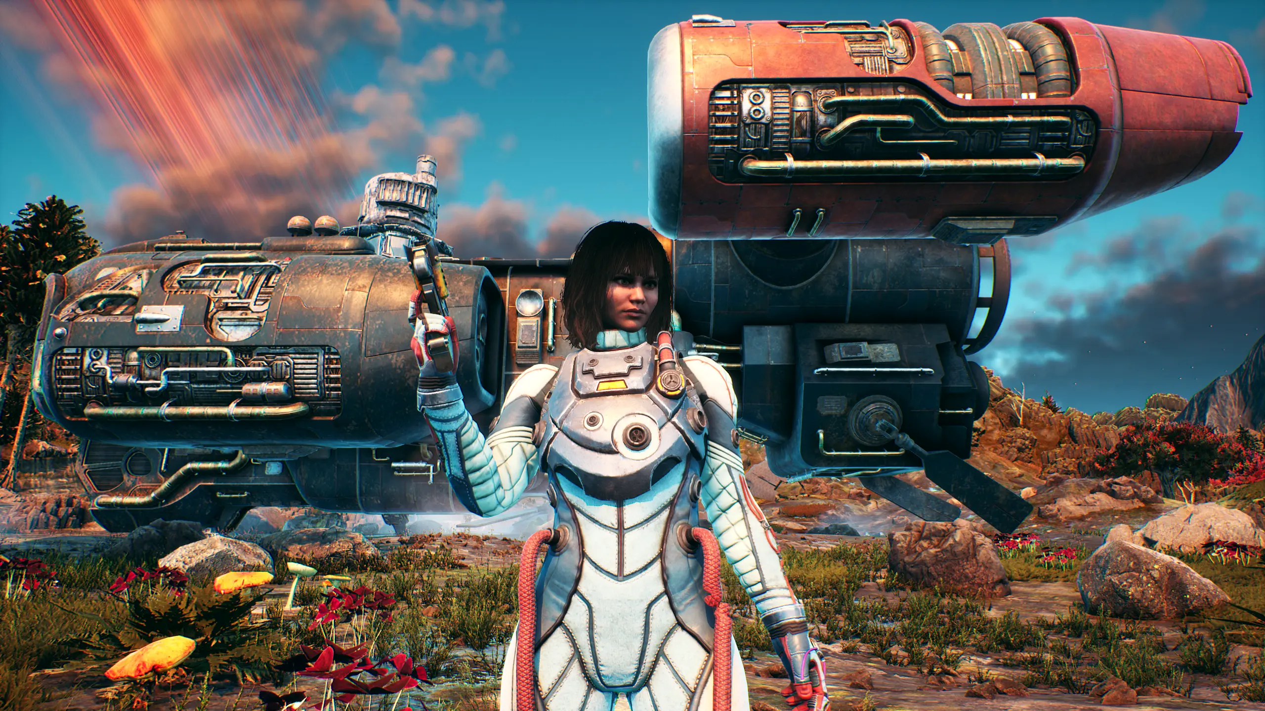 The Outer Worlds Nexus - Mods and community