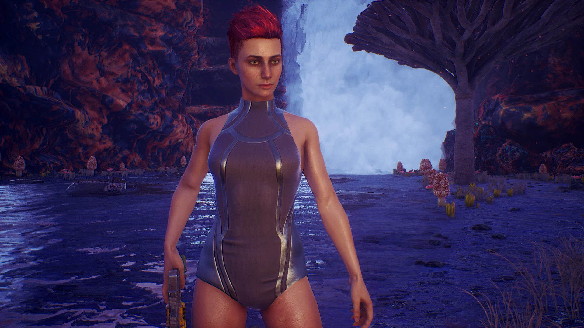Little Miss Katie at The Outer Worlds Nexus - Mods and community
