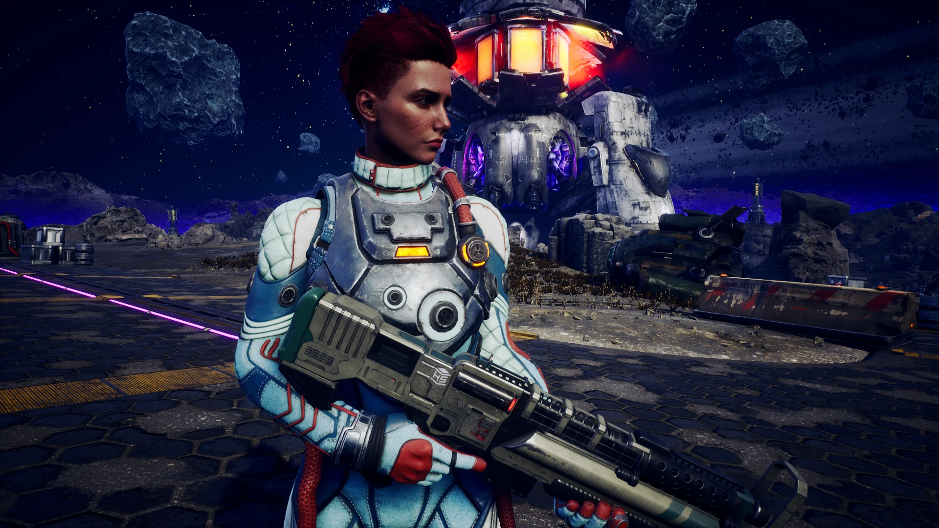 The Outer Worlds Nexus - Mods and community