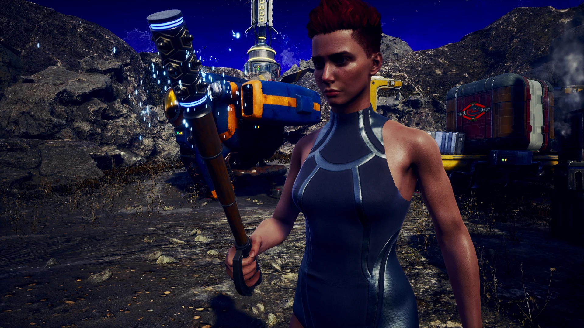 The Outer Worlds Nexus - Mods and community