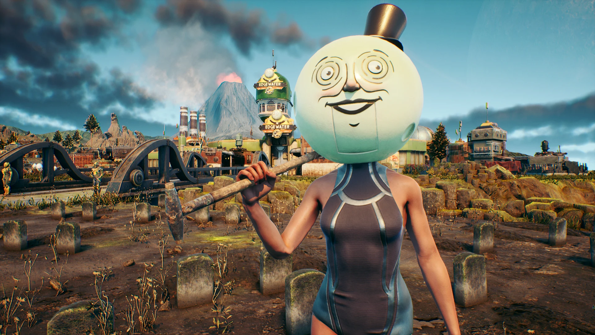 The Outer Worlds Nexus - Mods and community