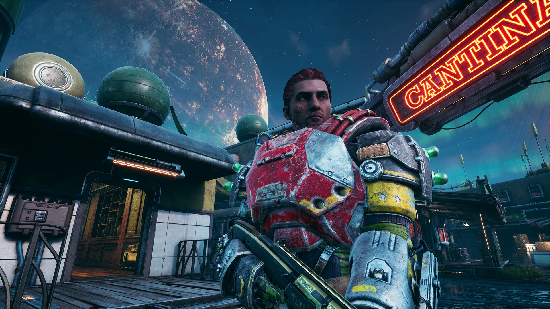 The Outer Worlds Nexus - Mods and community