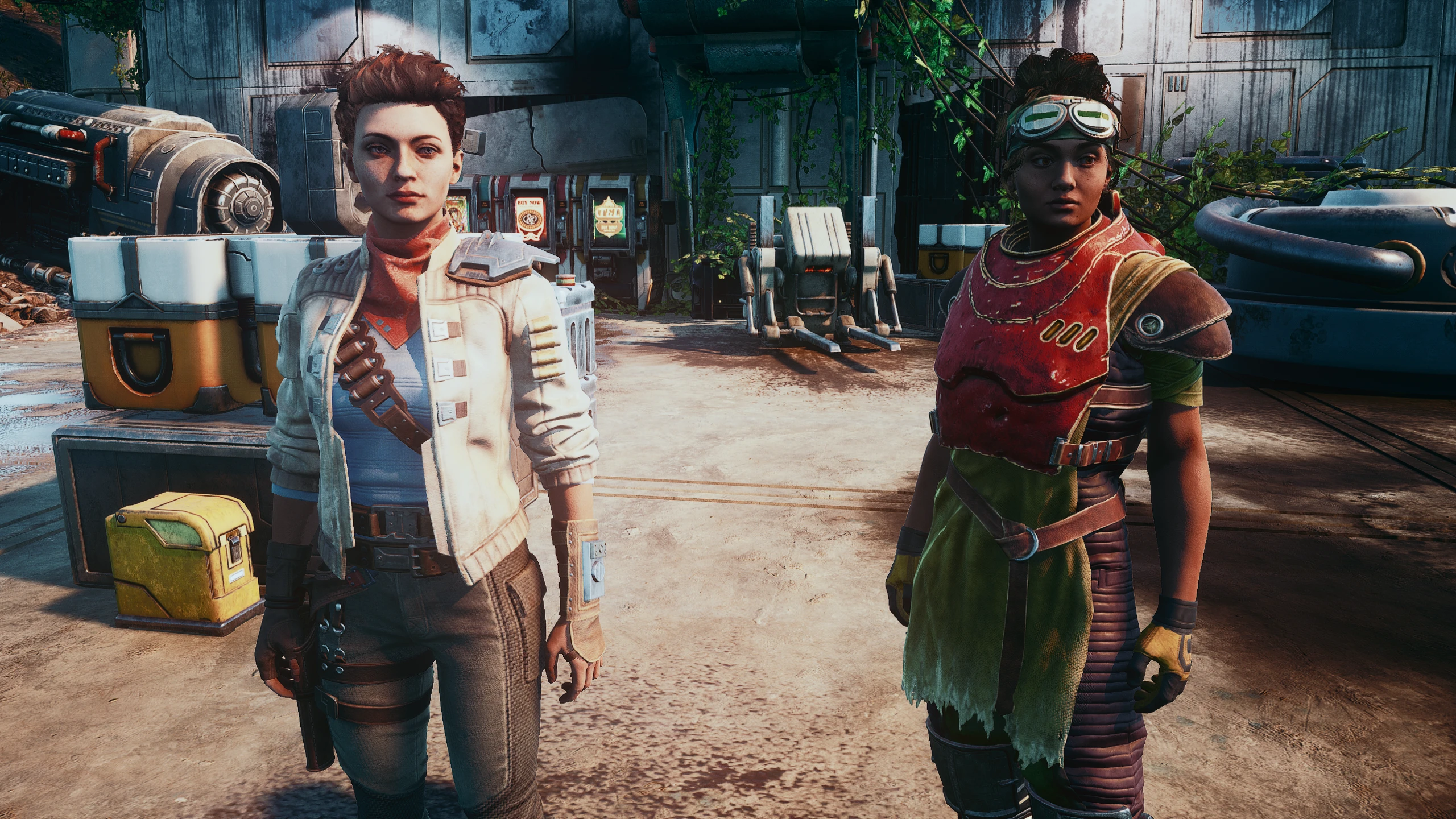 the outer worlds mods
