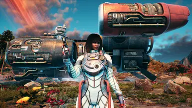 Little Miss Katie at The Outer Worlds Nexus - Mods and community