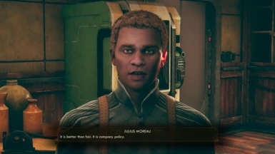 Unlimited Flaws at The Outer Worlds Nexus - Mods and community