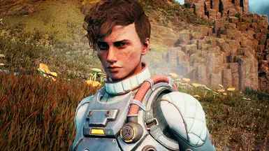 Ray at The Outer Worlds Nexus - Mods and community