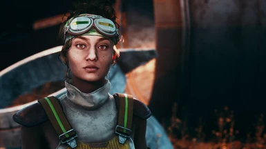 Little Miss Katie at The Outer Worlds Nexus - Mods and community