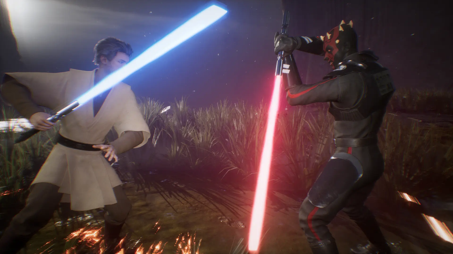 jedi academy vs jedi outcast