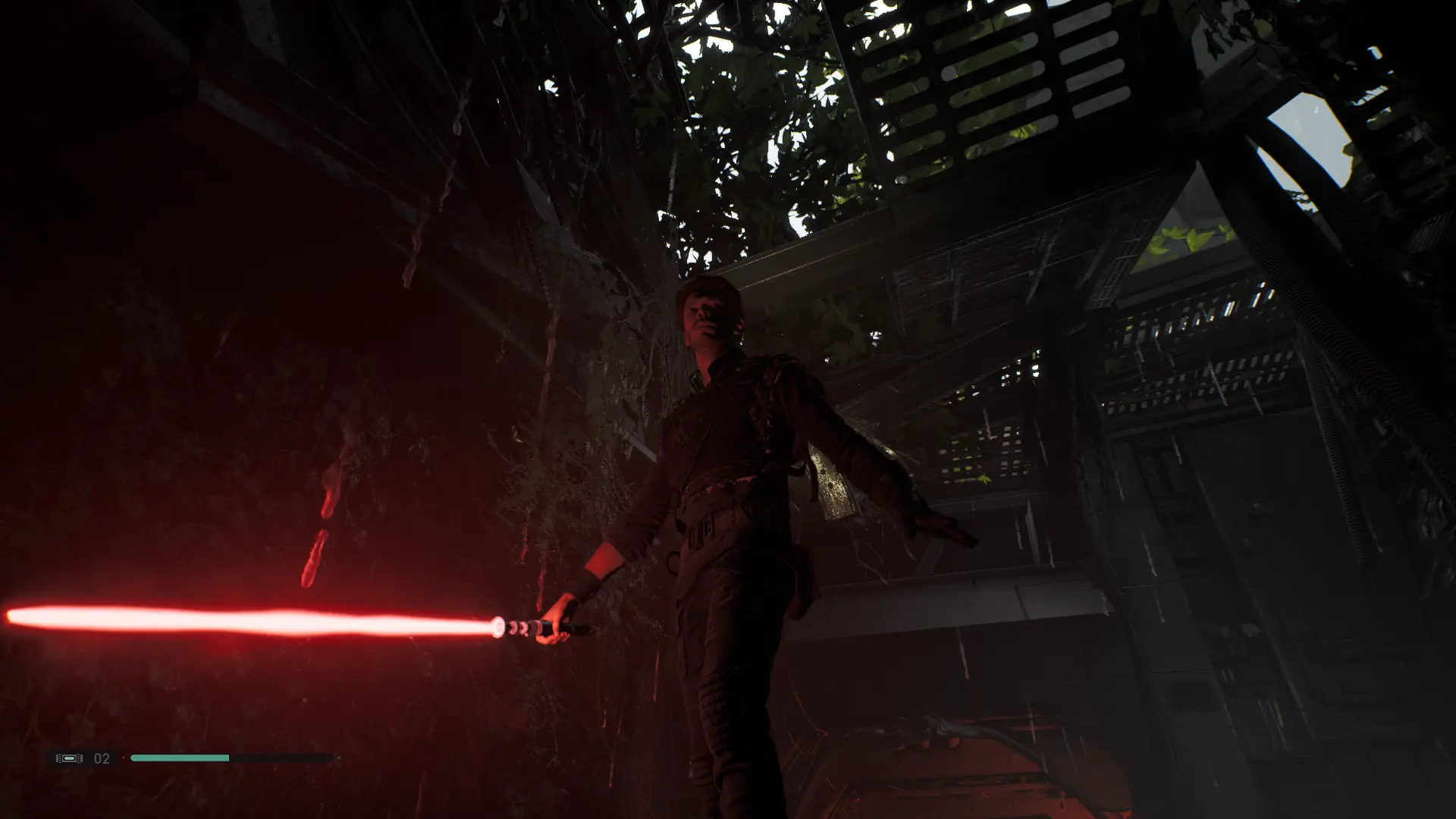 Sith Saber at Star Wars Jedi: Fallen Order Nexus - Mods and community