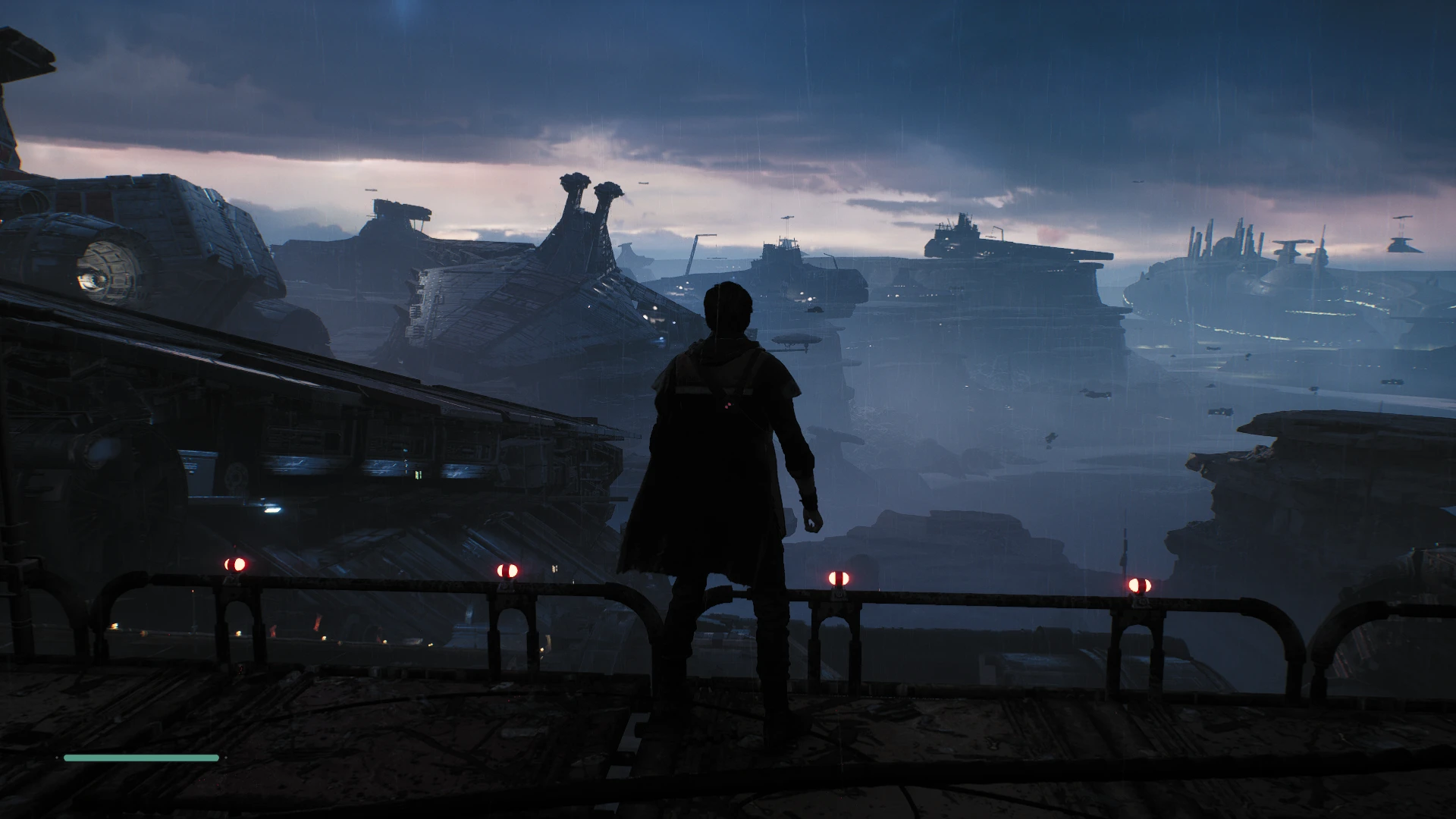 Wrecks at Star Wars Jedi: Fallen Order Nexus - Mods and community