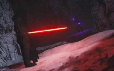 Dark Jedi vs Purge Trooper