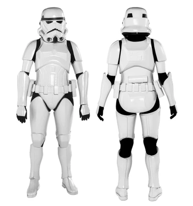 Mod Request - Stormtrooper Legacy Era Female Jes Gistang