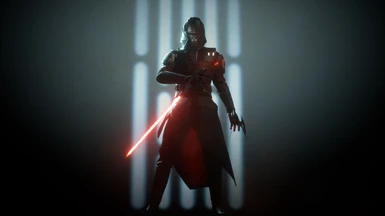 can somebody make this a mod for Jedi fallen order Please
