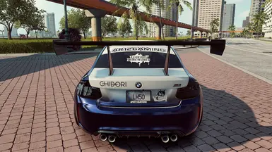 NFS Heat BMW 1