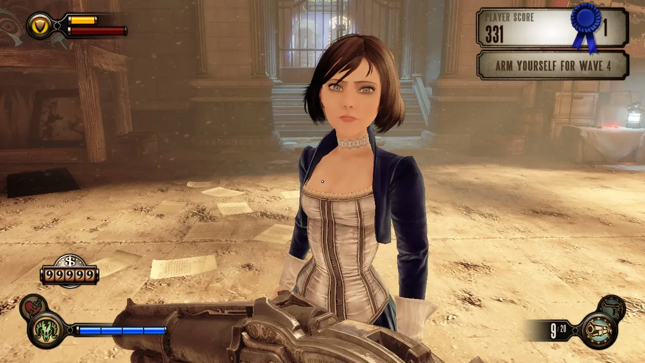 Bioshock Infinite Nexus - Mods and community