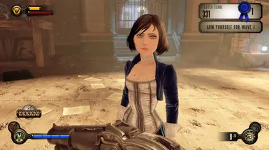 Elizabeth Bioshock Infinite at Skyrim Special Edition Nexus - Mods and  Community