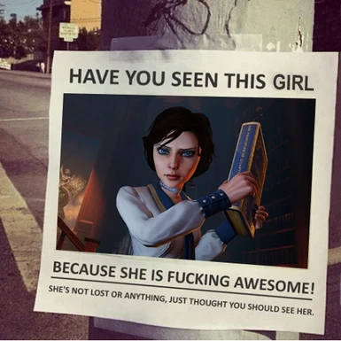 Have you seen her