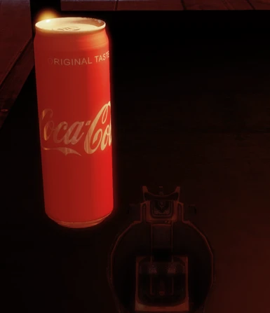 A modern coke