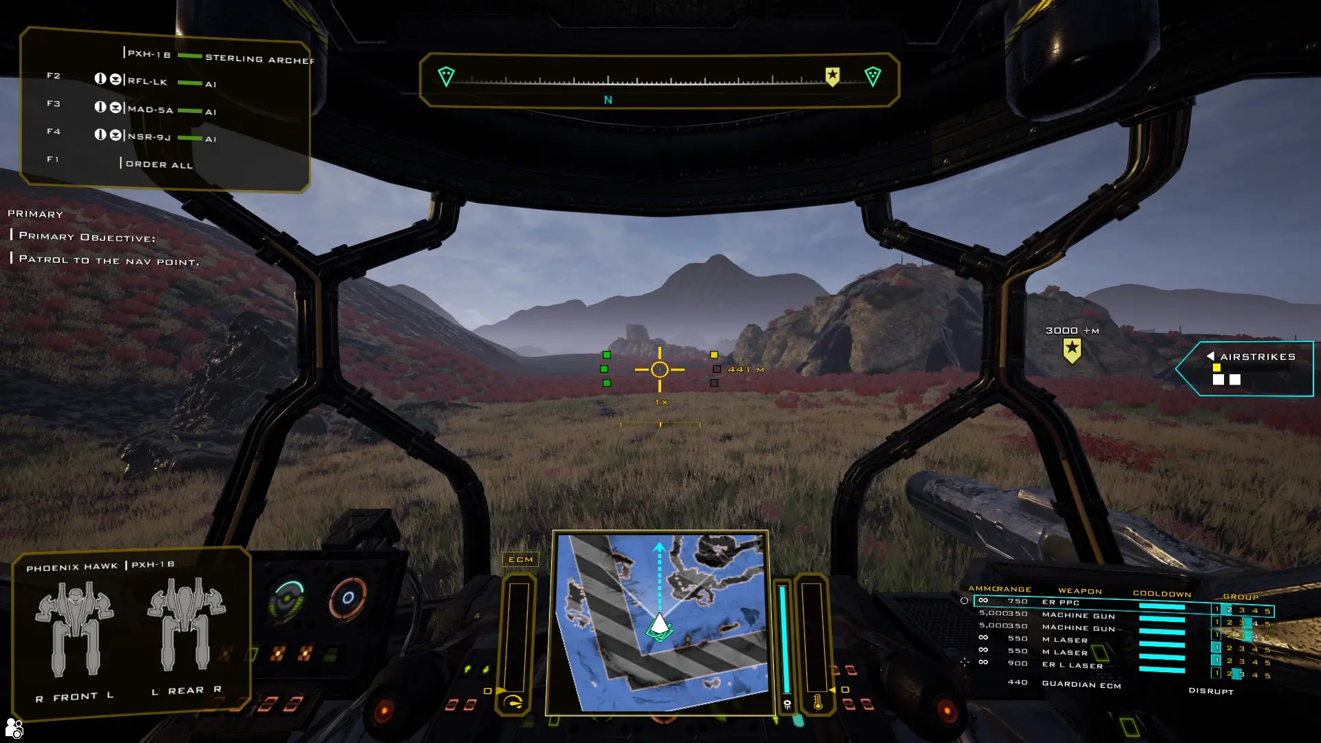 Images at MechWarrior 5: Mercenaries Nexus - Mods and community