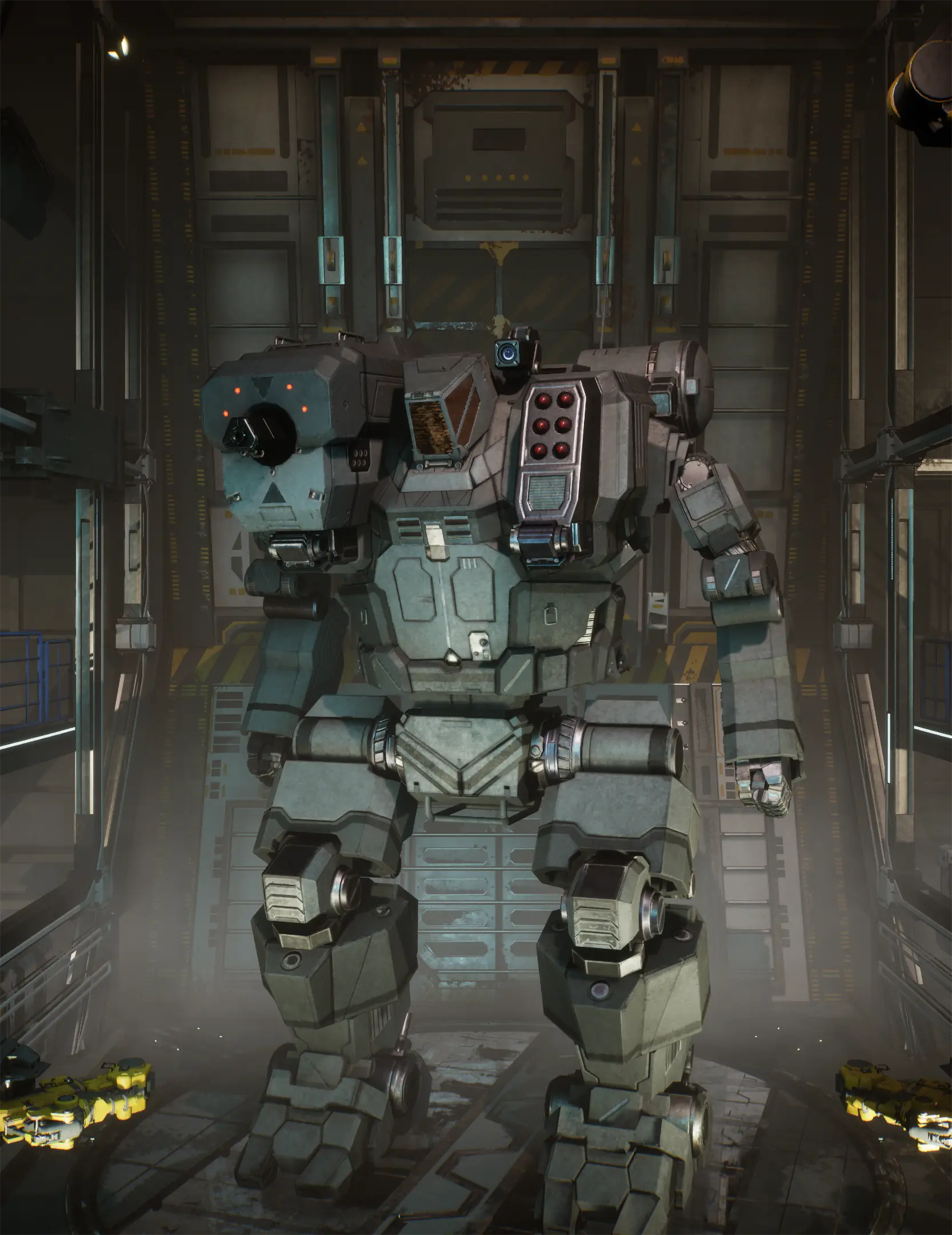 Images at MechWarrior 5: Mercenaries Nexus - Mods and community