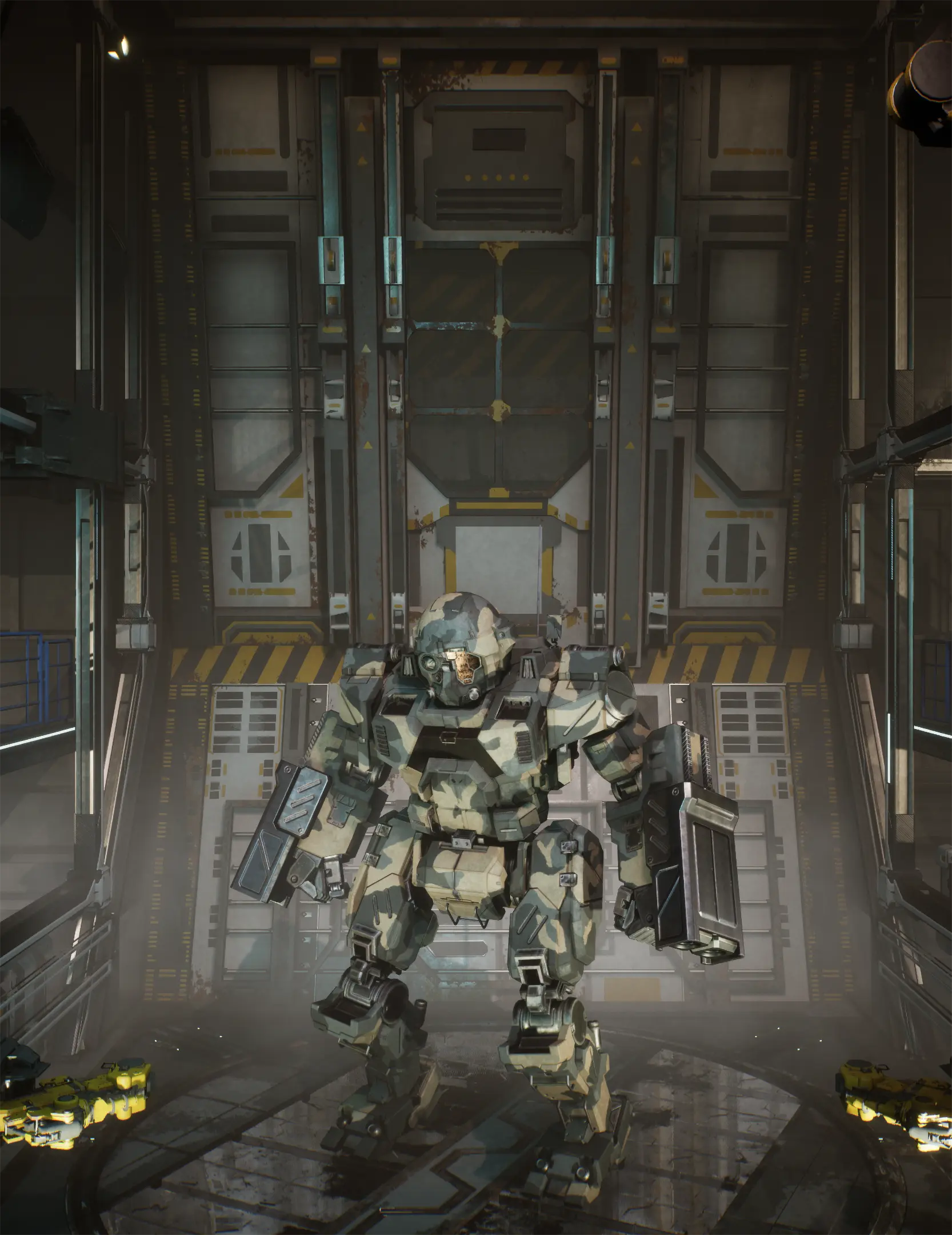 Images at MechWarrior 5: Mercenaries Nexus - Mods and community