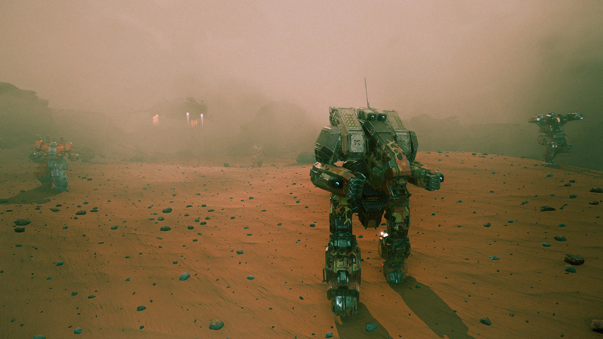 Images at MechWarrior 5: Mercenaries Nexus - Mods and community