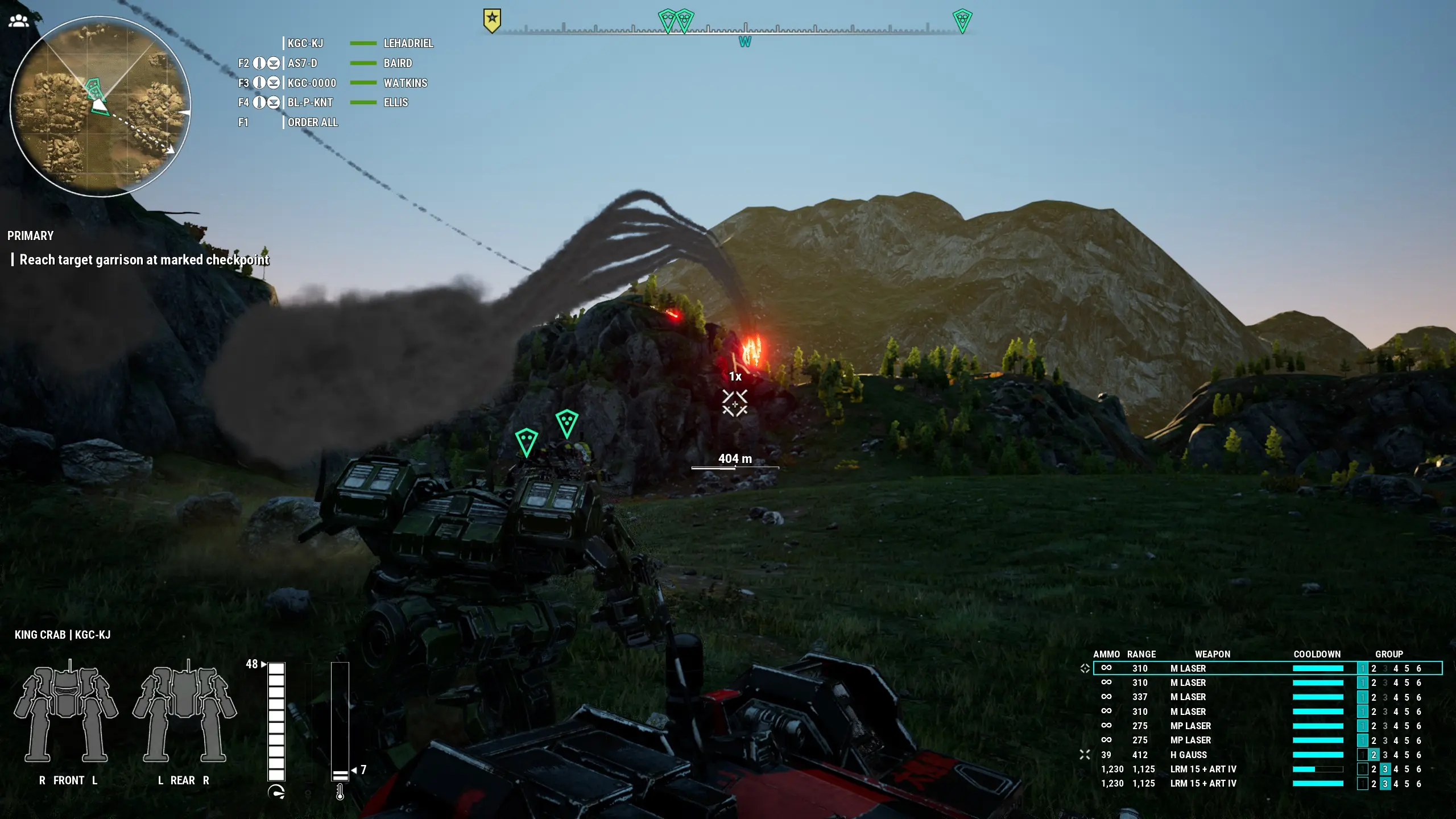 Images at MechWarrior 5: Mercenaries Nexus - Mods and community