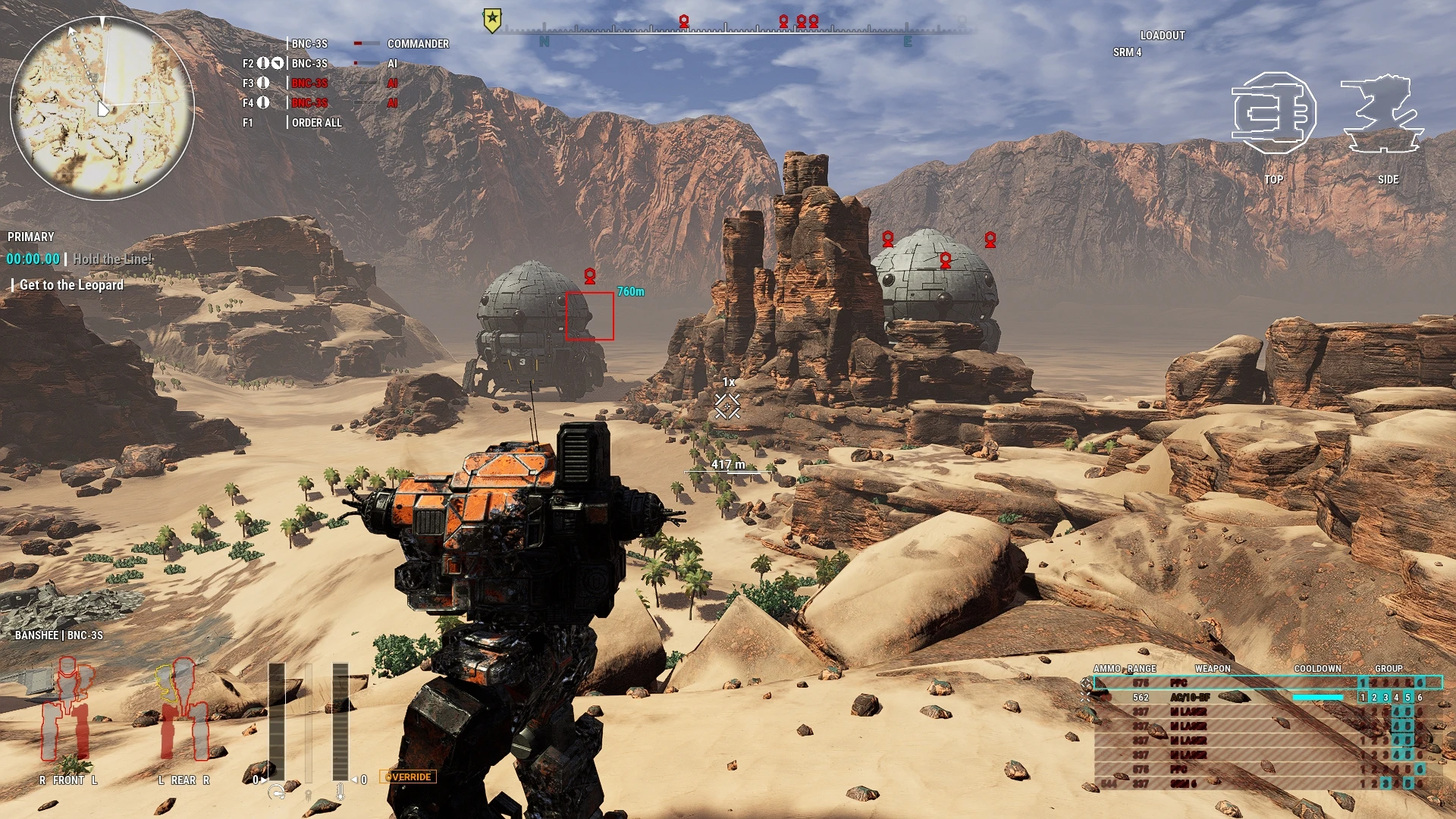 Images at MechWarrior 5: Mercenaries Nexus - Mods and community