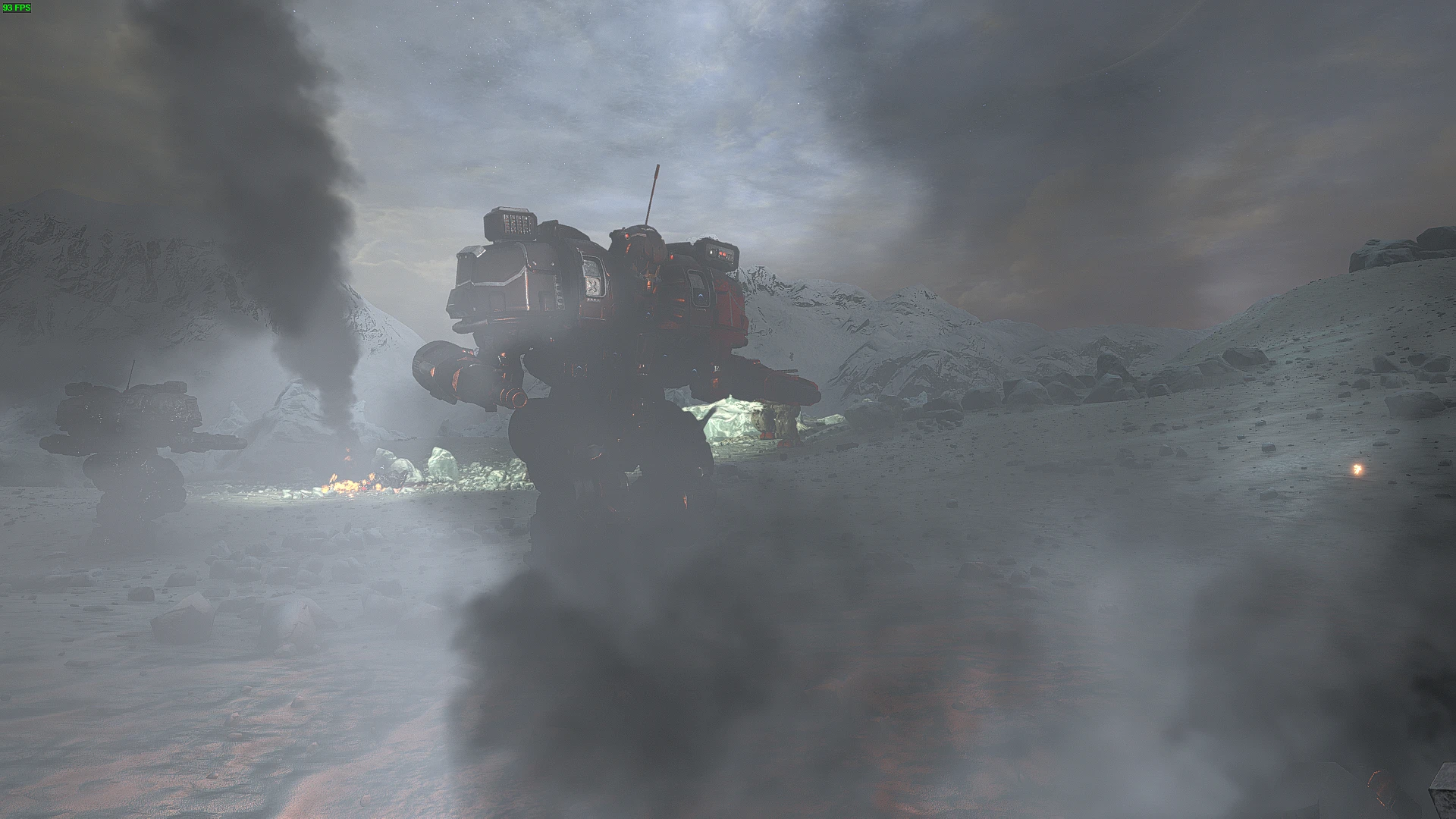 Devastator 2 at MechWarrior 5: Mercenaries Nexus - Mods and community