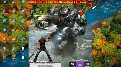 MechWarrior 5: Mercenaries Explodes onto Steam 