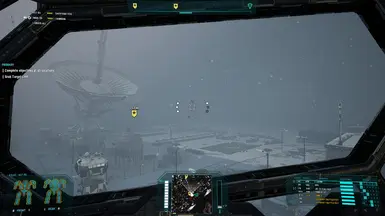 So eerie