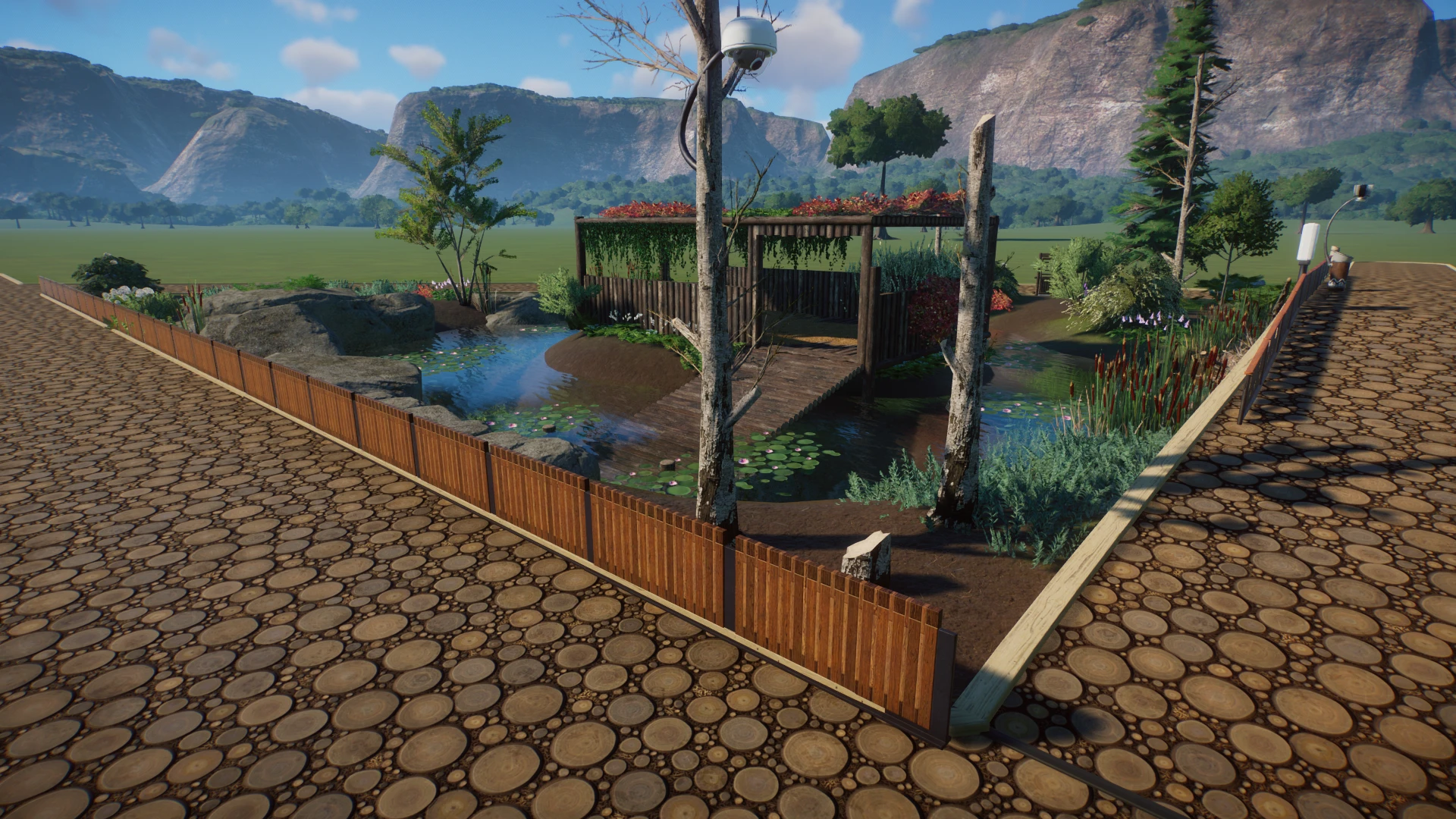 Showcase At Planet Zoo Nexus - Mods And Community