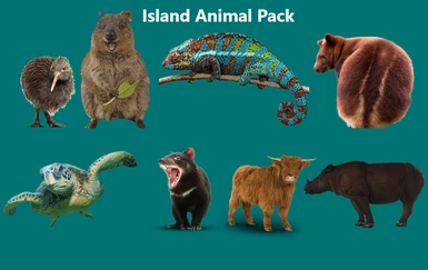 My Prediction For The Next Planet Zoo Pack The Island Animal Pack