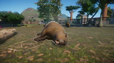 ANOTHER CAPYBARA DIES at Planet Zoo Nexus - Mods and community