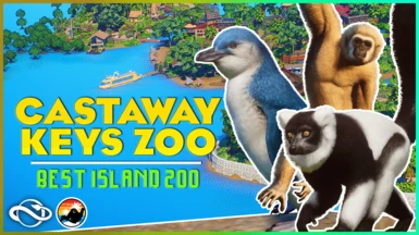 Castaway Keys Zoo - Full Tour