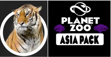 Planet Zoo Asia Pack