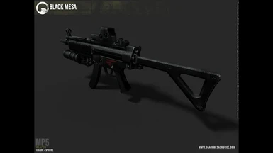 BMS Alpha MP5