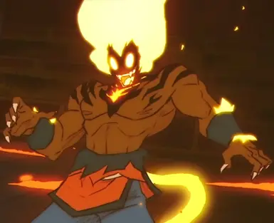 Goku Savior From Heaven mod request