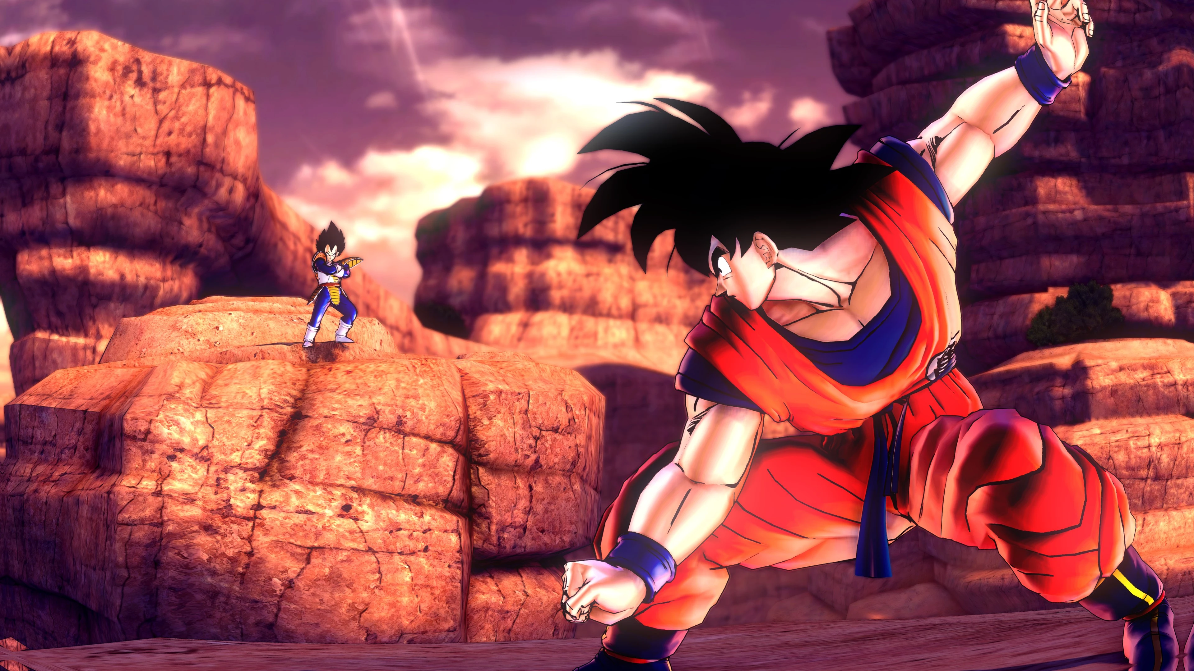 Images at Dragon Ball Xenoverse 2 Nexus - Mods and community