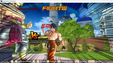 Dragon Ball Online Dogi  Dragon Ball Xenoverse Mods