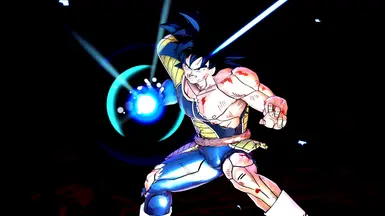 Goro Goro No Mi Skill Pack (One Piece) – Xenoverse Mods