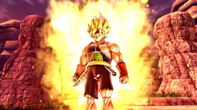 Bardock Modern Armor at Dragon Ball Z: Kakarot Nexus - Mods and community