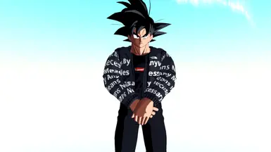 Pokemon Goku Drip 13