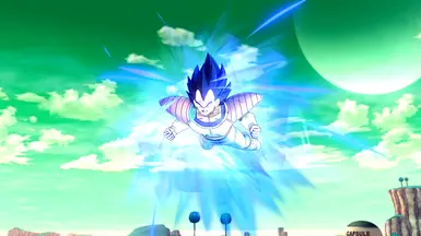 Saiyan Race: Super Saiyan Blue  Wiki RPG The Omniverse - First