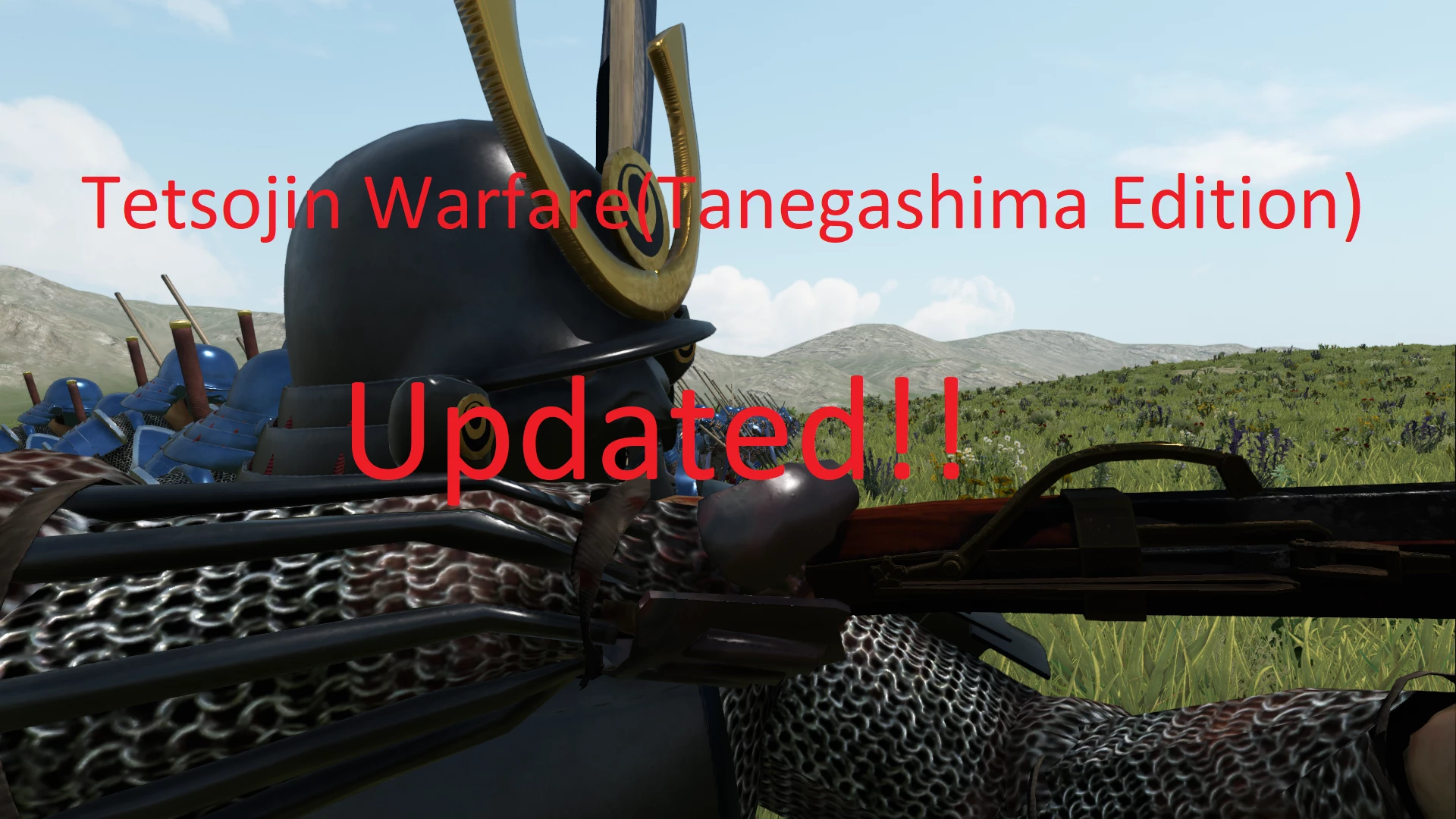 Tetsojin Warfare - Tanegashima Edition Tetsojin Warfare - Tanegashima Edition