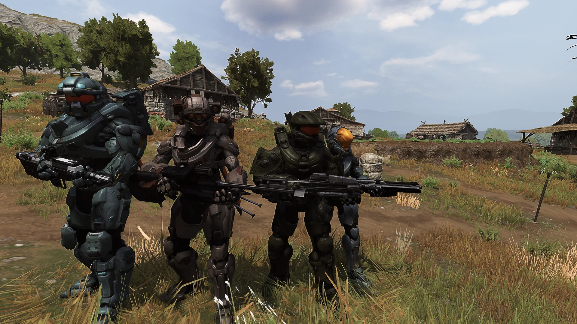 ArmA 3 Nexus - Mods and community