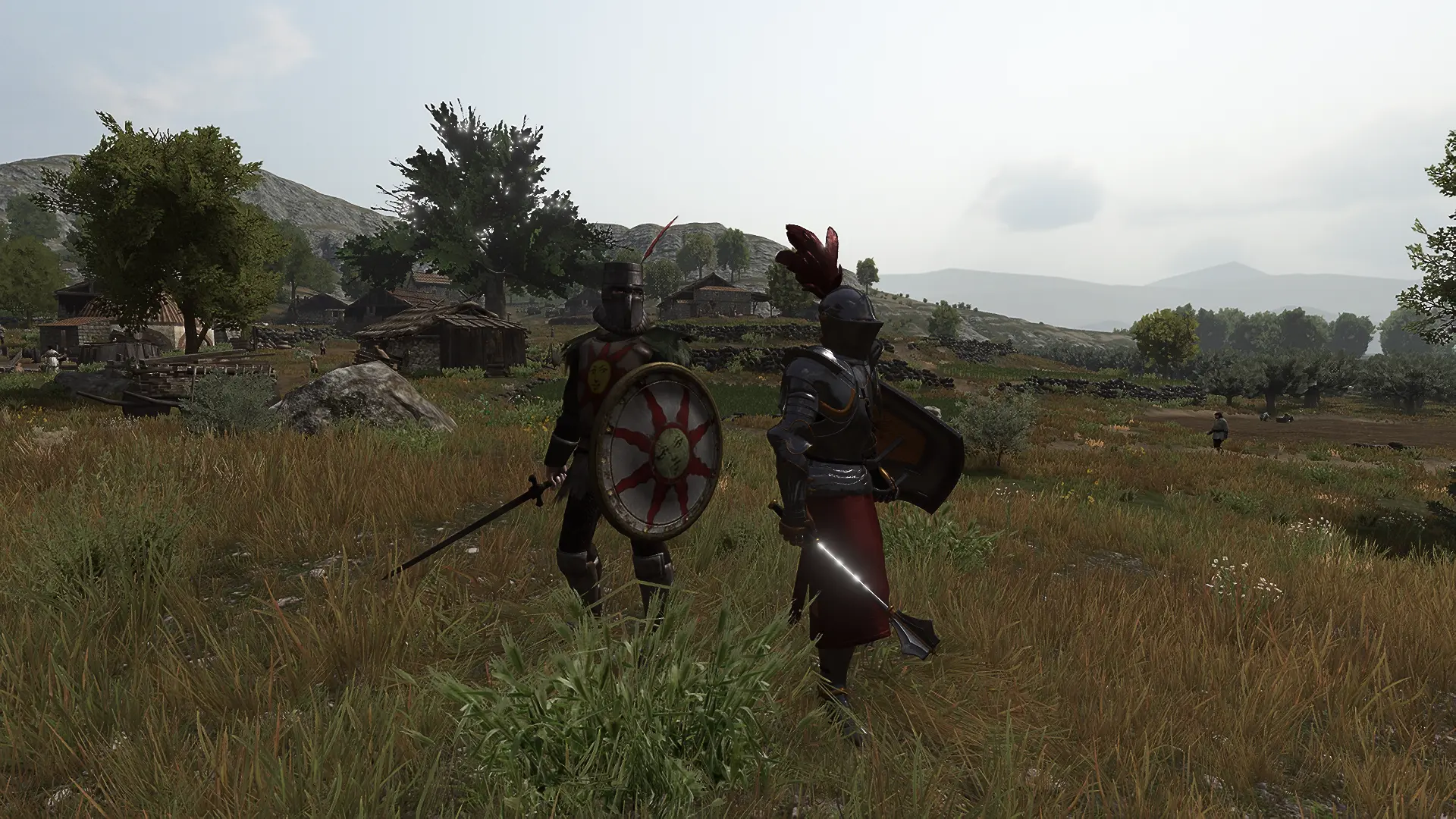 Ah hello at Mount & Blade II: Bannerlord Nexus - Mods and community