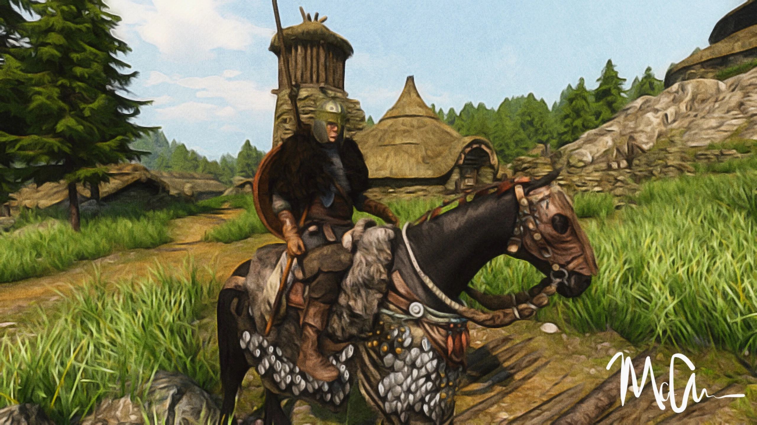 mount and blade warband how to install mods from steam