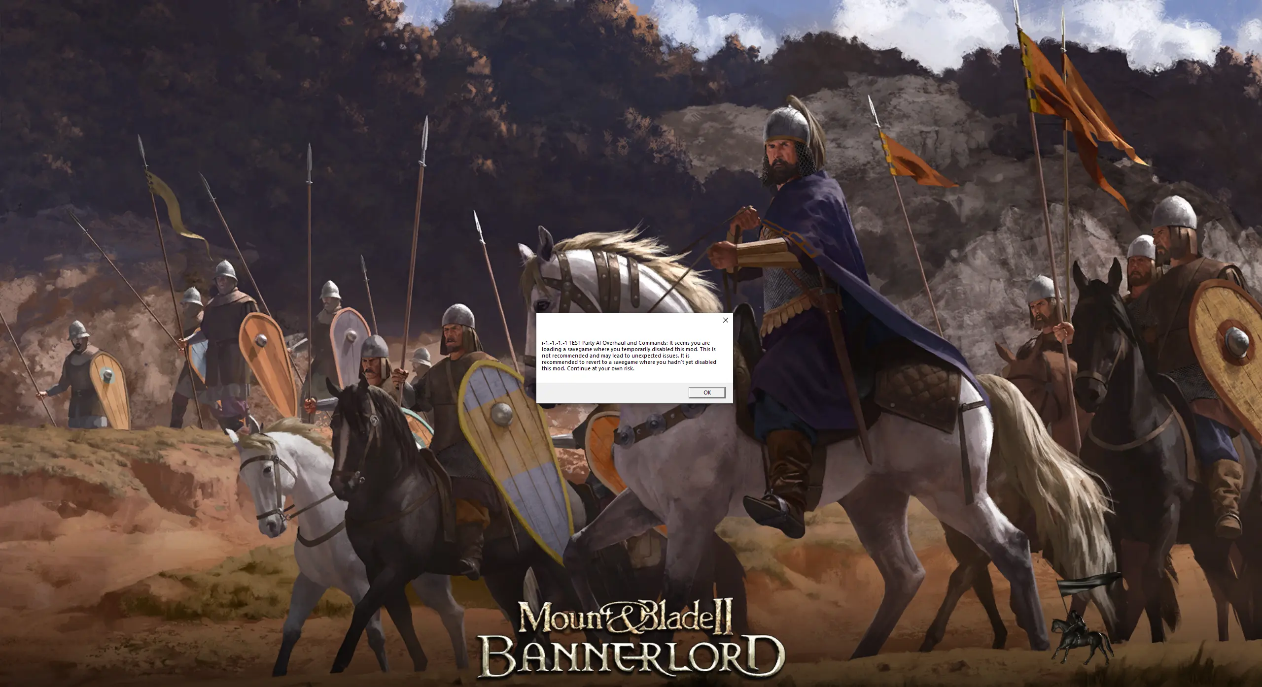 Bannerlord как объявить войну